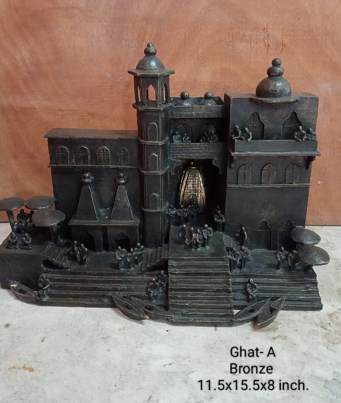 GHAT-A-BRONZE
