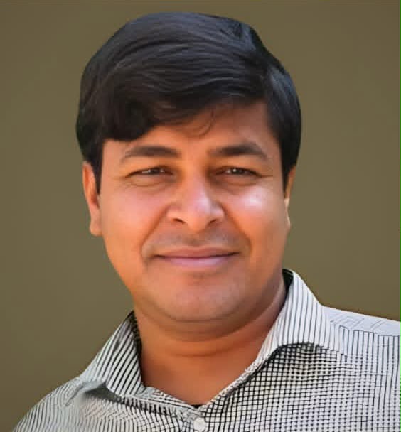 Portrait of GOPAL CHANDRA NASKAR