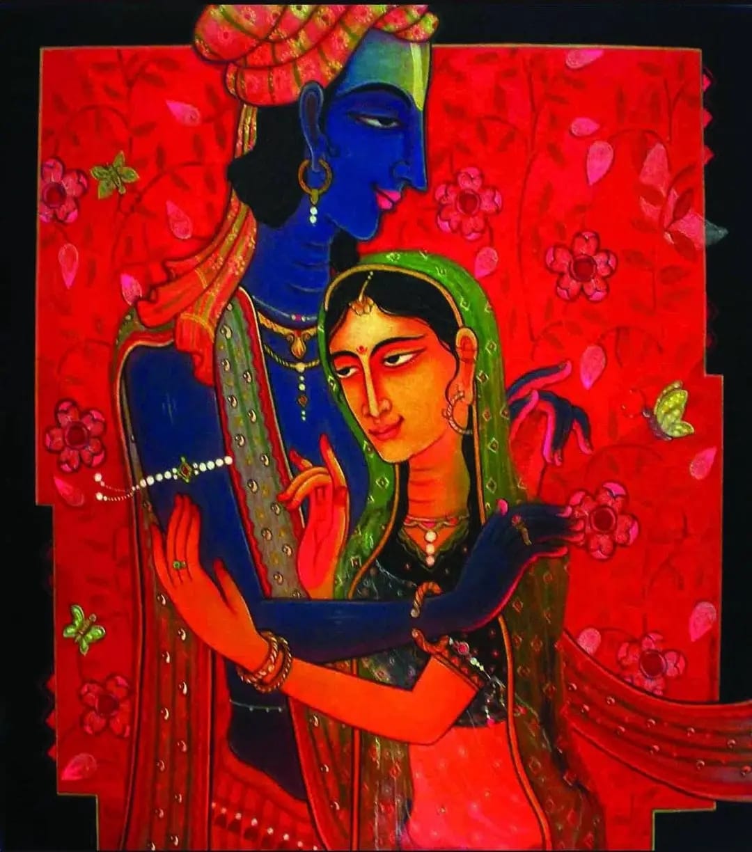 Indian artwork