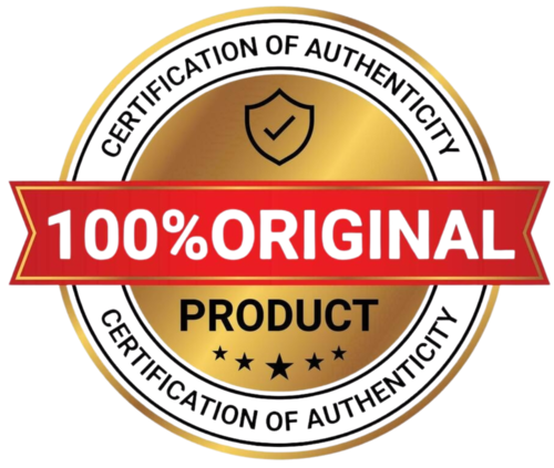 100% Original product