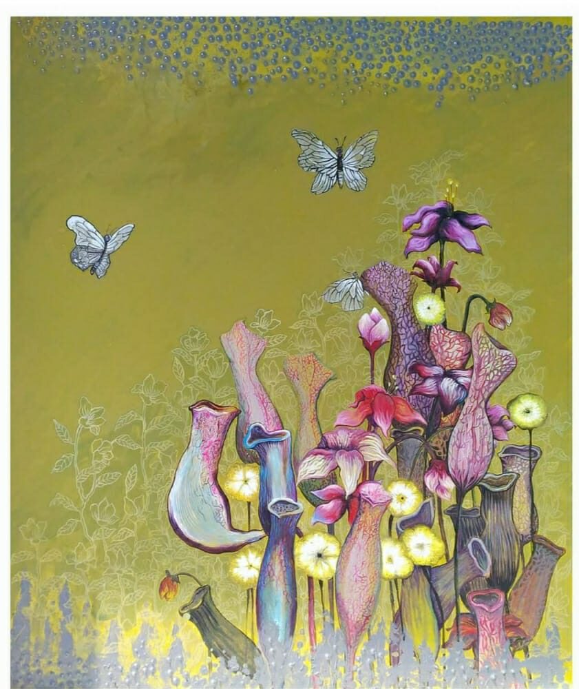 FLOWER GARDEN