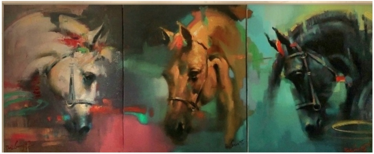 Horse Head