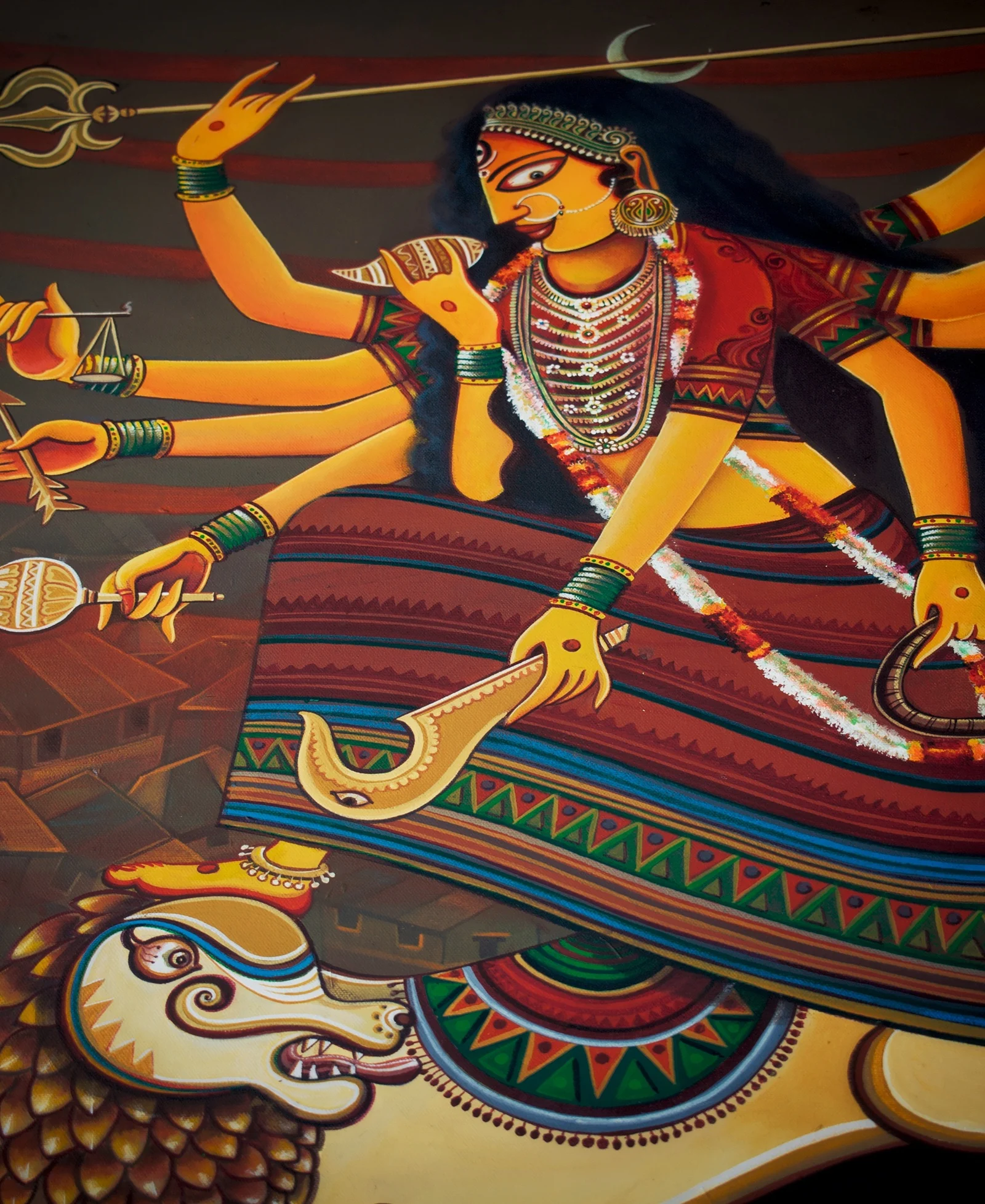 RUDRANI