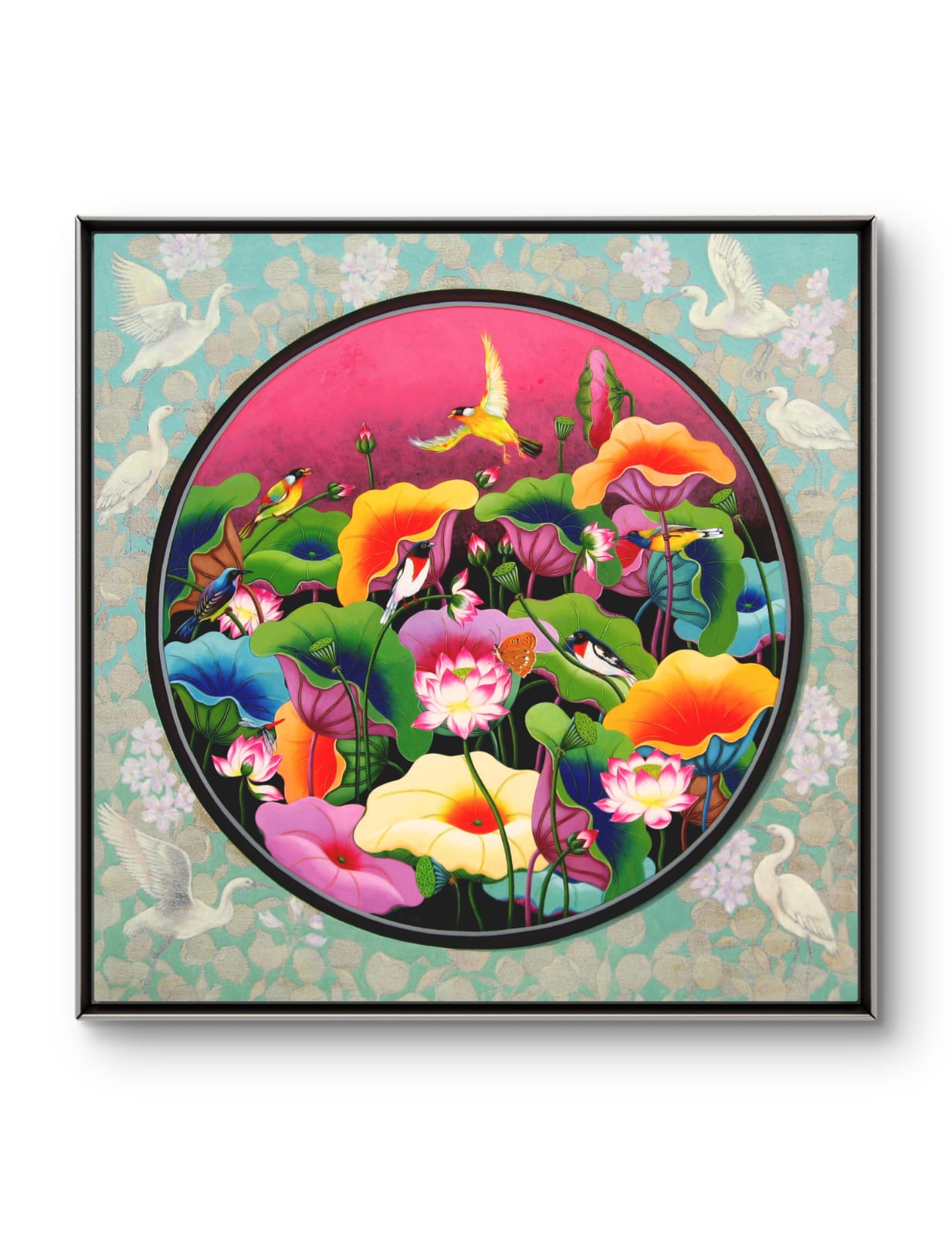 Lotus Pond -18