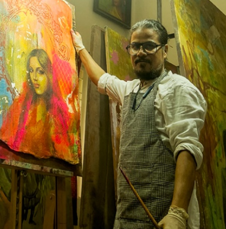 Harisadhan Dey
