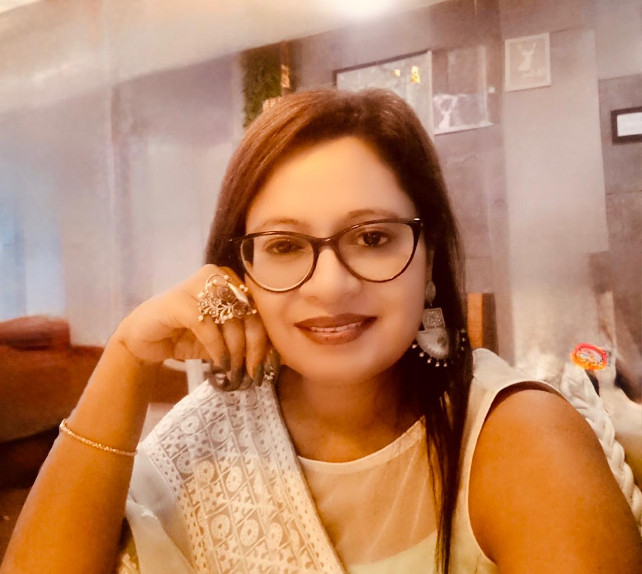 Sanchita Ganguly