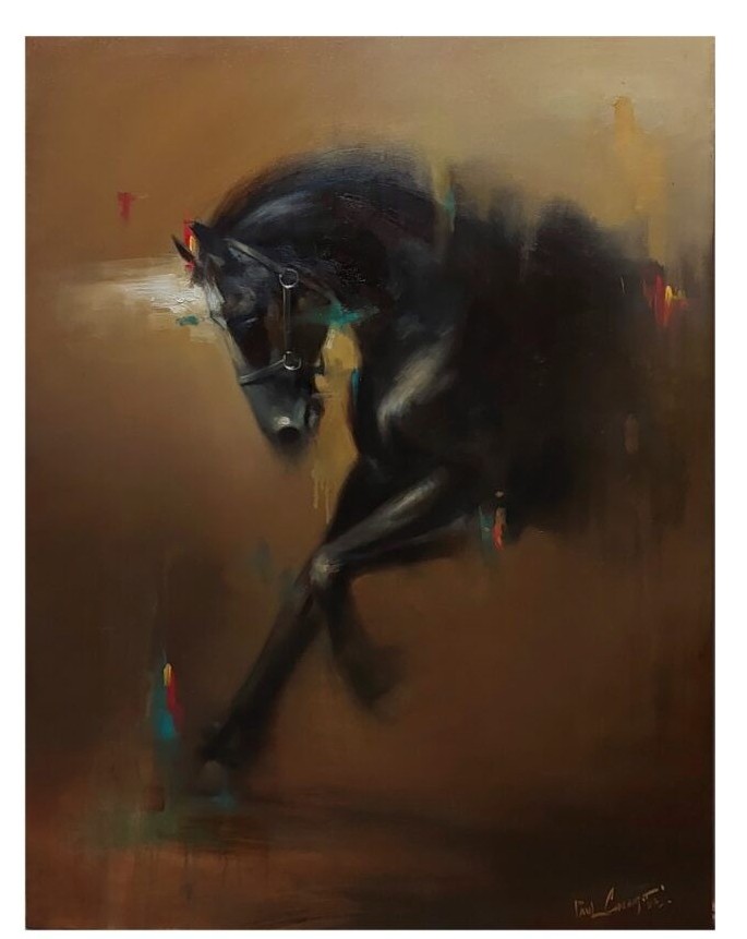 Legend of horse series