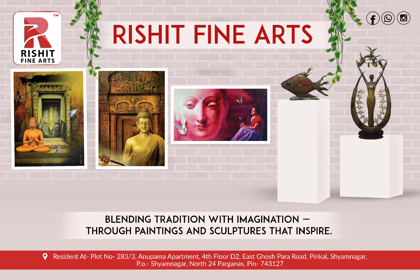 Rishit Fine Arts