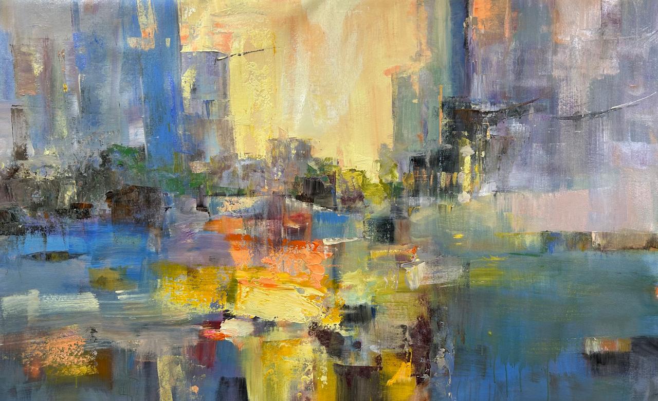 the urban reflections