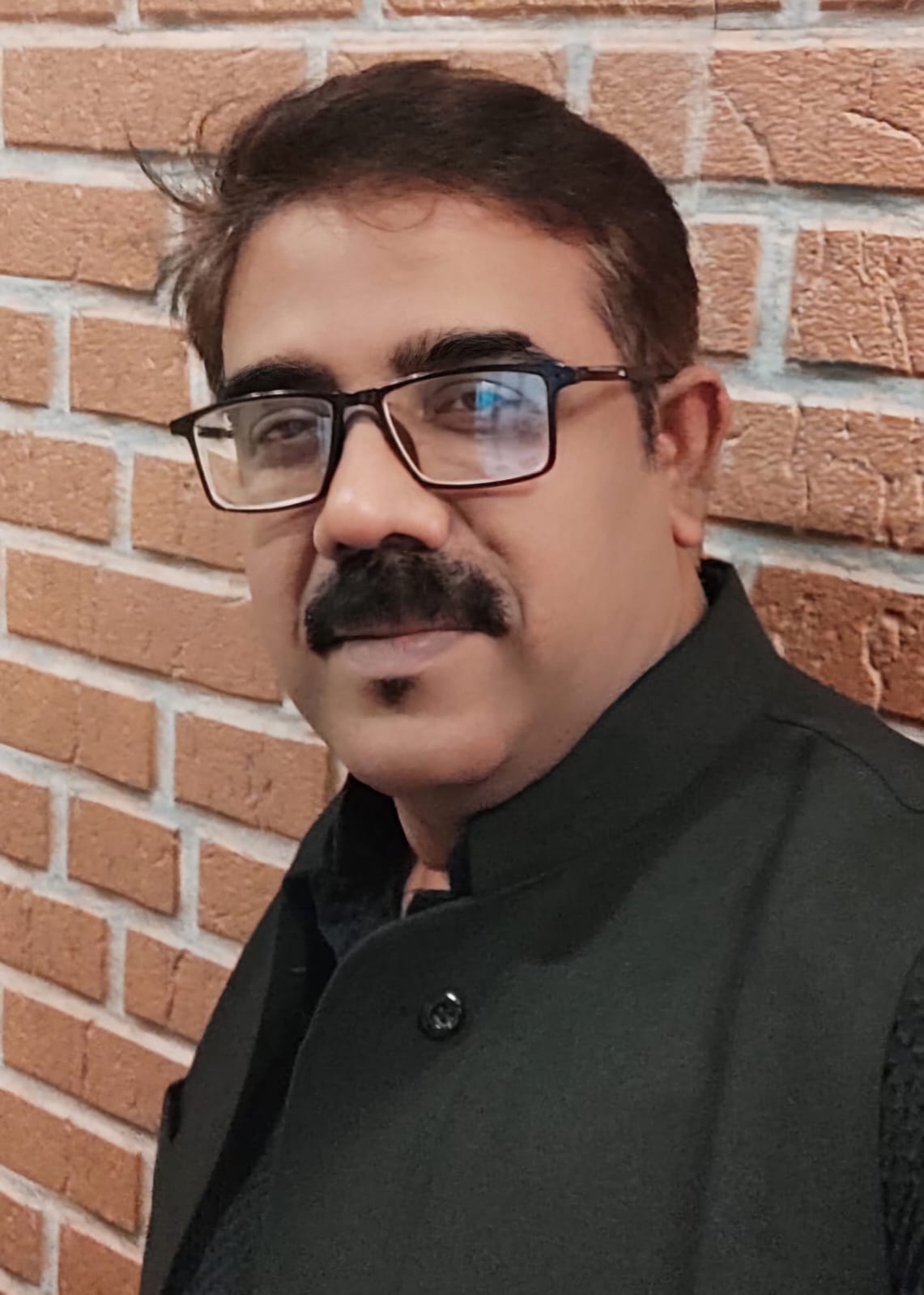 Portrait of Sukanta Das