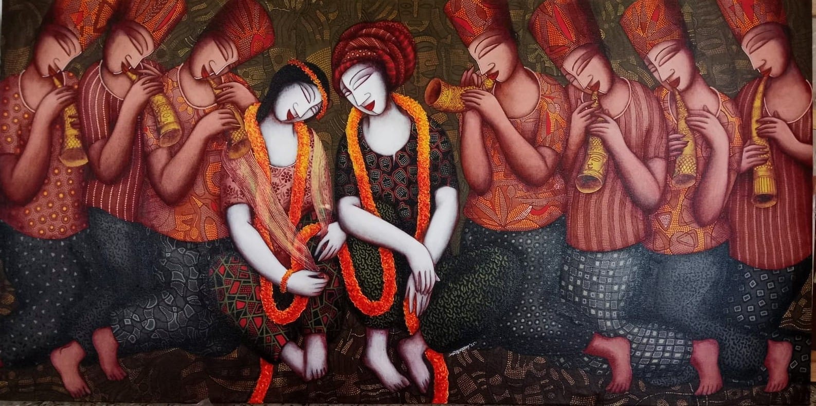 The Marriage