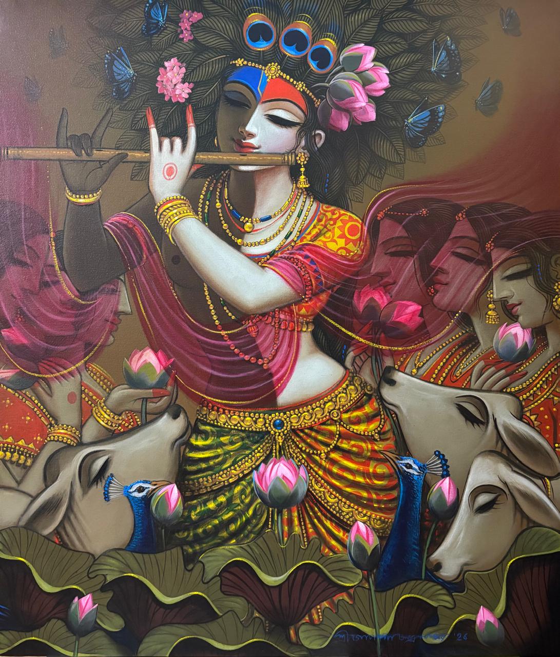 Divine Love