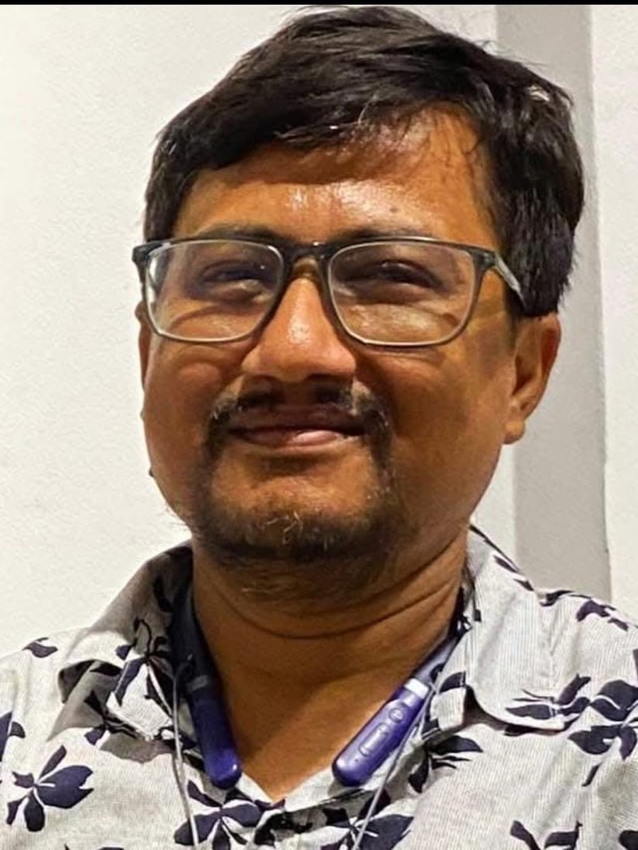 Portrait of ATIN MITRA