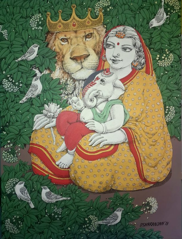 Ganesh Janani